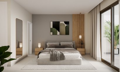 Nouvelle construction - ground-floor - Estepona