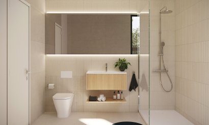 Nouvelle construction - ground-floor - Estepona