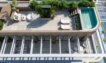 Nouvelle construction - ground-floor - Estepona