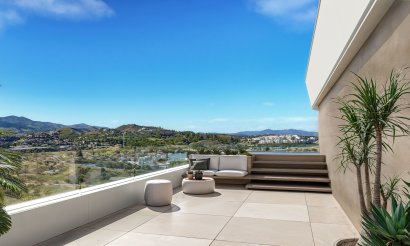 Nouvelle construction - ground-floor - Estepona