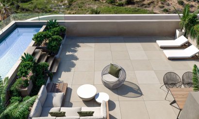 Nouvelle construction - ground-floor - Estepona