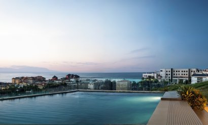 Nouvelle construction - ground-floor - Estepona