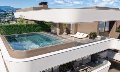 Nouvelle construction - ground-floor - Estepona