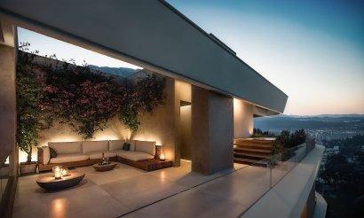 Nouvelle construction - ground-floor - Estepona