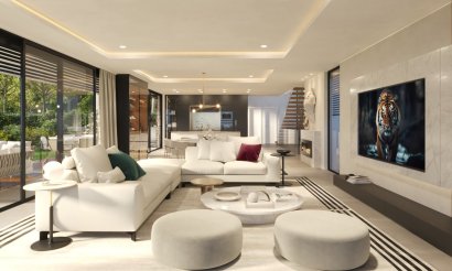 Nieuwbouw Woningen - Villa - Benalmádena