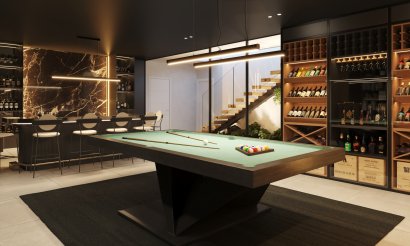 Nieuwbouw Woningen - Villa - Benalmádena