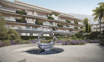 Nieuwbouw Woningen - Penthouse - Mijas