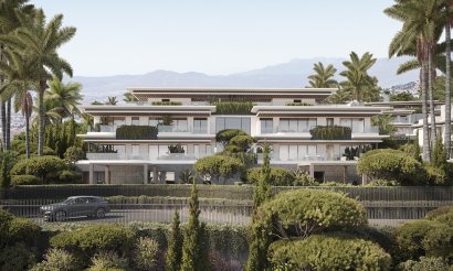 Nieuwbouw Woningen - Penthouse - Mijas
