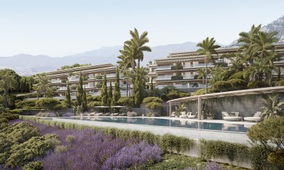 Nieuwbouw Woningen - Penthouse - Mijas