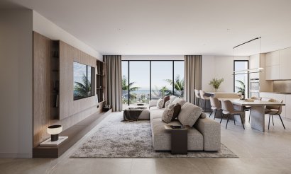 Nieuwbouw Woningen - Penthouse - Mijas