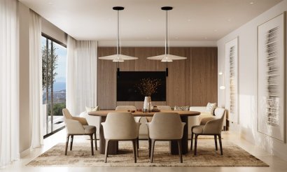 Nieuwbouw Woningen - Penthouse - Mijas