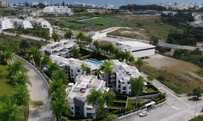 Nieuwbouw Woningen - apartment - Estepona