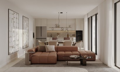 Nieuwbouw Woningen - Penthouse - Mijas