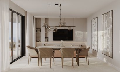 Nieuwbouw Woningen - Penthouse - Mijas