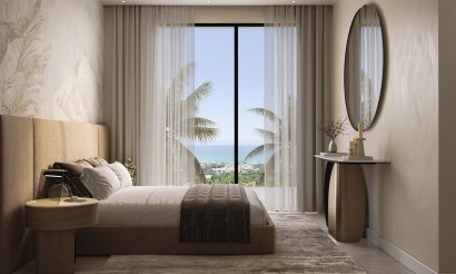 Nieuwbouw Woningen - Penthouse - Mijas