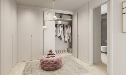 Nieuwbouw Woningen - Penthouse - Benahavís