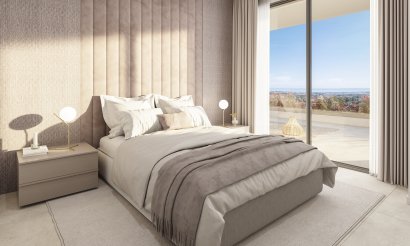 Nieuwbouw Woningen - Penthouse - Benahavís