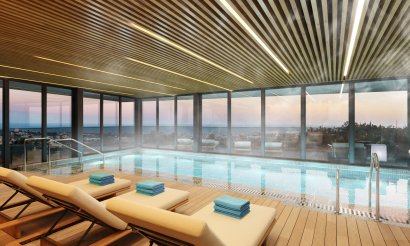 Nieuwbouw Woningen - Penthouse - Benahavís