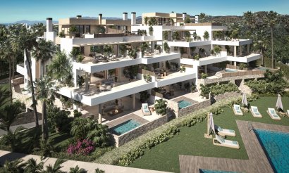 New Build - ground-floor - Marbella