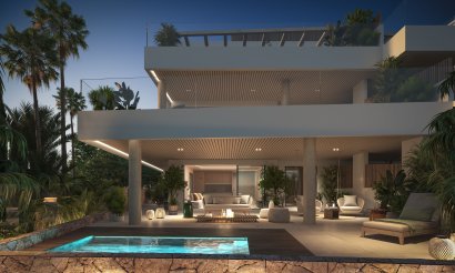 New Build - ground-floor - Marbella