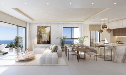 New Build - ground-floor - Marbella