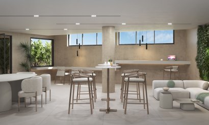 New Build - ground-floor - Marbella