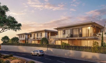 New Build - terraced - Las Lagunas de Mijas
