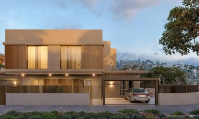 New Build - terraced - Las Lagunas de Mijas
