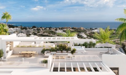 Nieuwbouw Woningen - apartment - Estepona