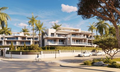 Nieuwbouw Woningen - apartment - Estepona