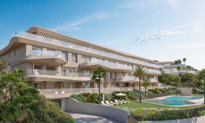 Nieuwbouw Woningen - apartment - Las Lagunas de Mijas