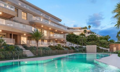 Nieuwbouw Woningen - apartment - Las Lagunas de Mijas