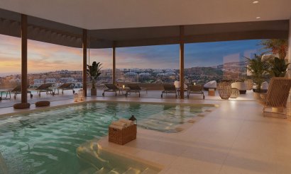 Nieuwbouw Woningen - apartment - Las Lagunas de Mijas