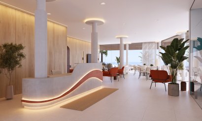 Nieuwbouw Woningen - apartment - Las Lagunas de Mijas