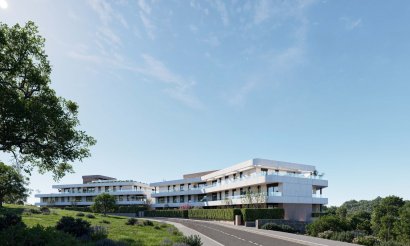 Nouvelle construction - ground-floor - Estepona