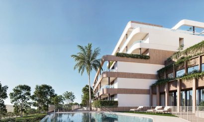 Nouvelle construction - ground-floor - Estepona
