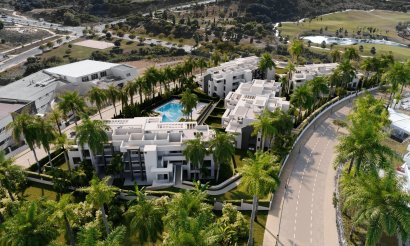 Nieuwbouw Woningen - apartment - Estepona