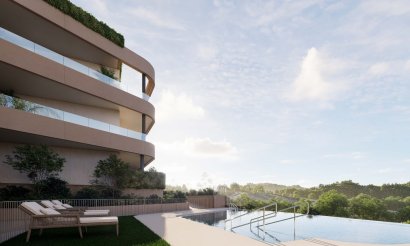 Nouvelle construction - ground-floor - Estepona