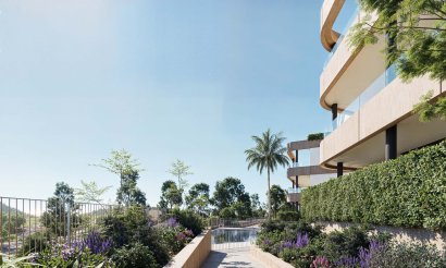 Nouvelle construction - ground-floor - Estepona