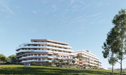 Nouvelle construction - ground-floor - Estepona