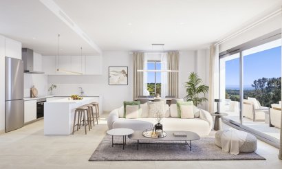 Nouvelle construction - ground-floor - Estepona