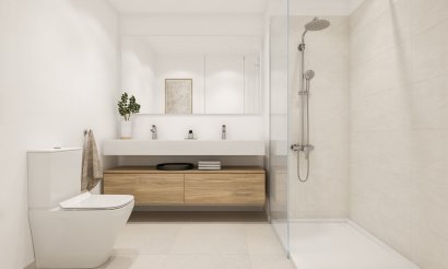 Nouvelle construction - ground-floor - Estepona