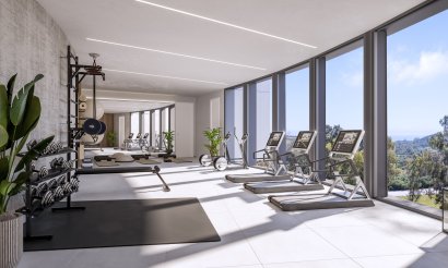 Nouvelle construction - ground-floor - Estepona