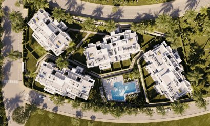 Nieuwbouw Woningen - apartment - Estepona