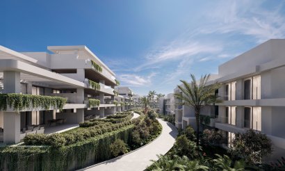 Nouvelle construction - ground-floor - Estepona