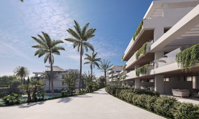 Nouvelle construction - ground-floor - Estepona