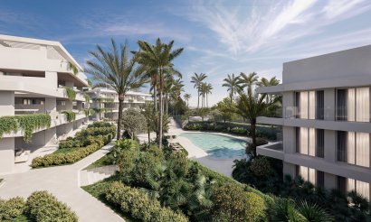 Nouvelle construction - ground-floor - Estepona