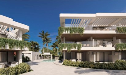 Nouvelle construction - ground-floor - Estepona