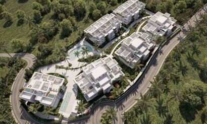 Nouvelle construction - ground-floor - Estepona