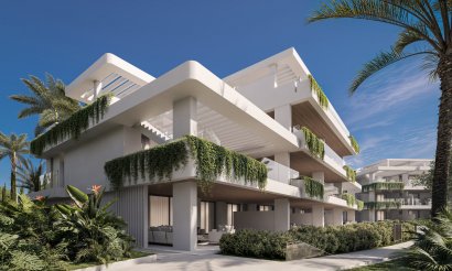 Nouvelle construction - ground-floor - Estepona